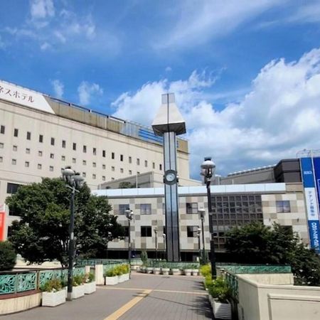 Highness Hotel Kurume Zewnętrze zdjęcie