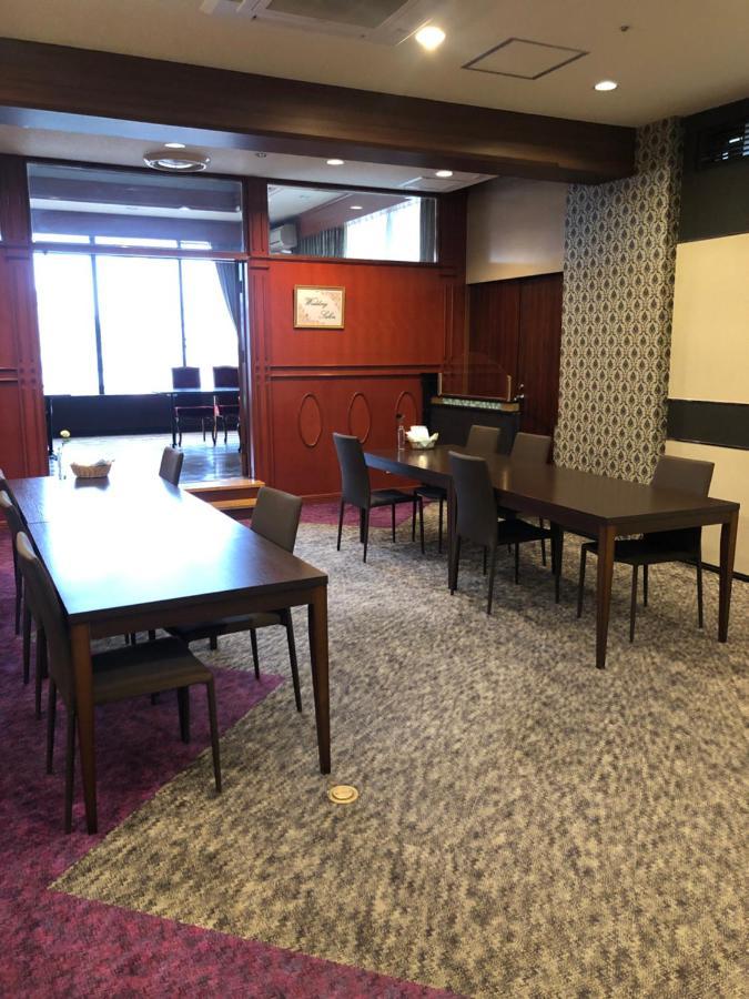 Highness Hotel Kurume Zewnętrze zdjęcie