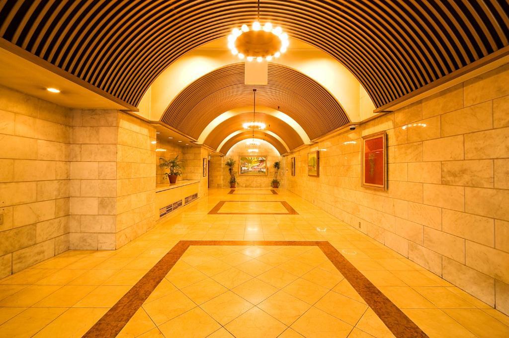 Highness Hotel Kurume Zewnętrze zdjęcie