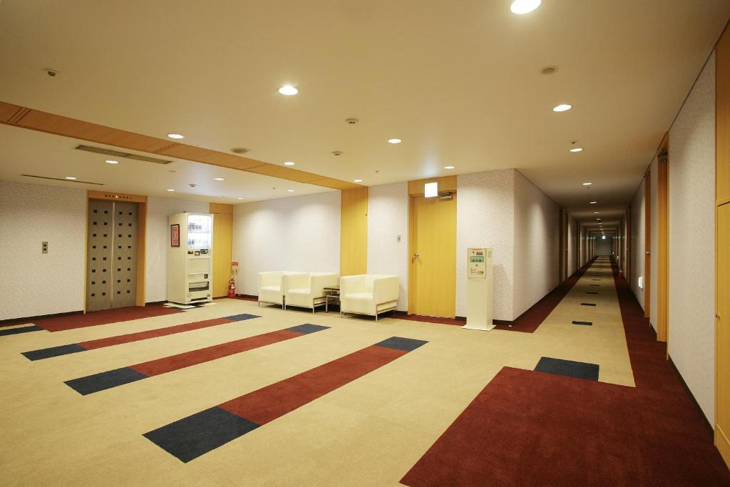 Highness Hotel Kurume Zewnętrze zdjęcie