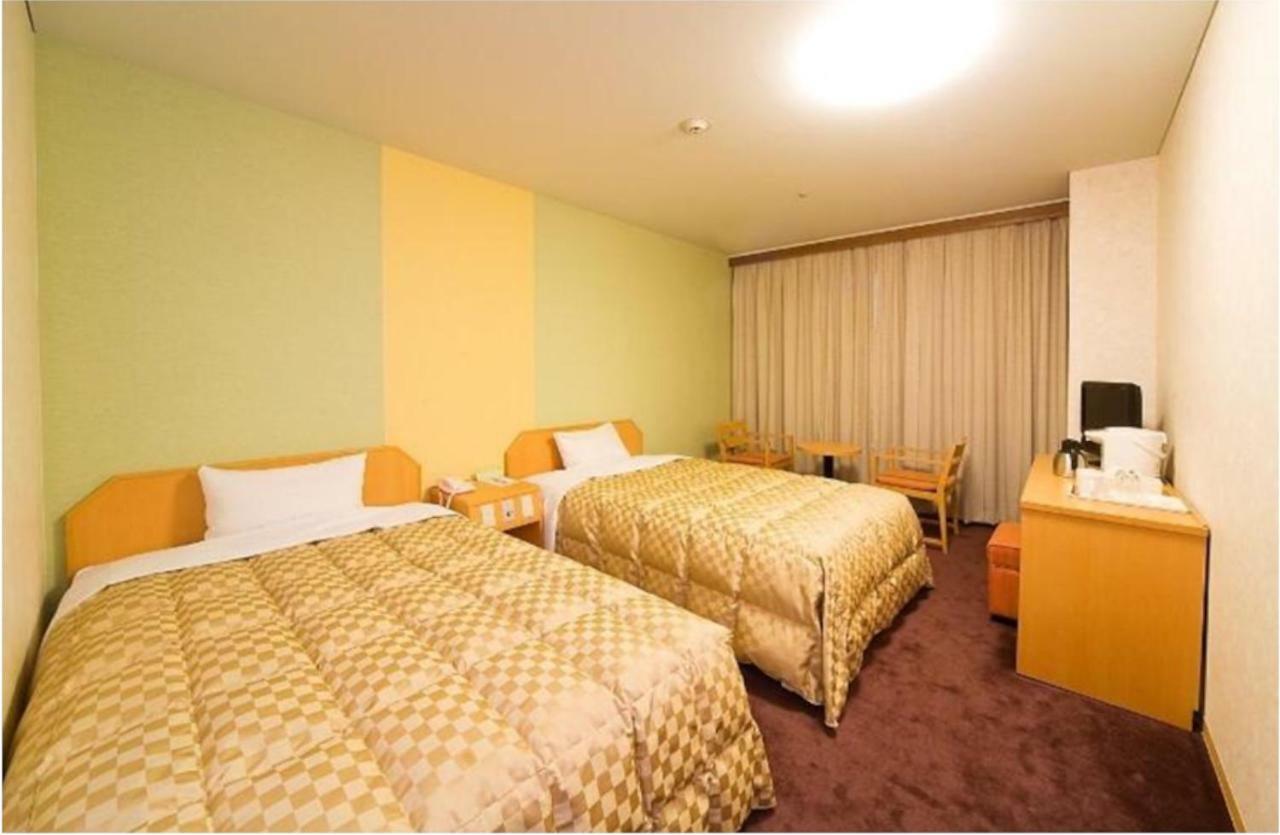 Highness Hotel Kurume Zewnętrze zdjęcie