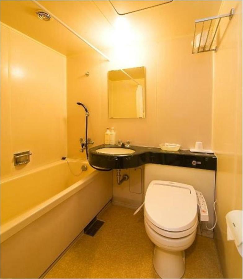 Highness Hotel Kurume Zewnętrze zdjęcie
