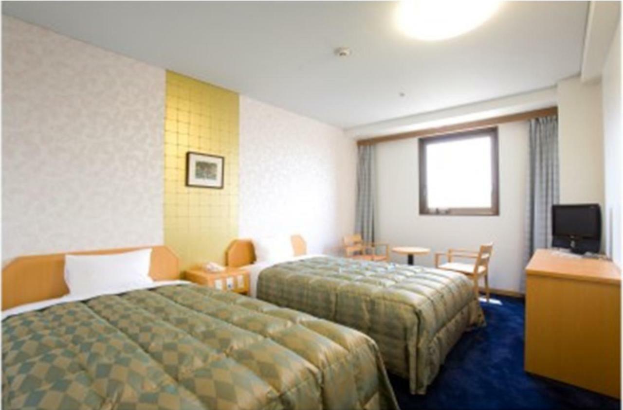 Highness Hotel Kurume Zewnętrze zdjęcie