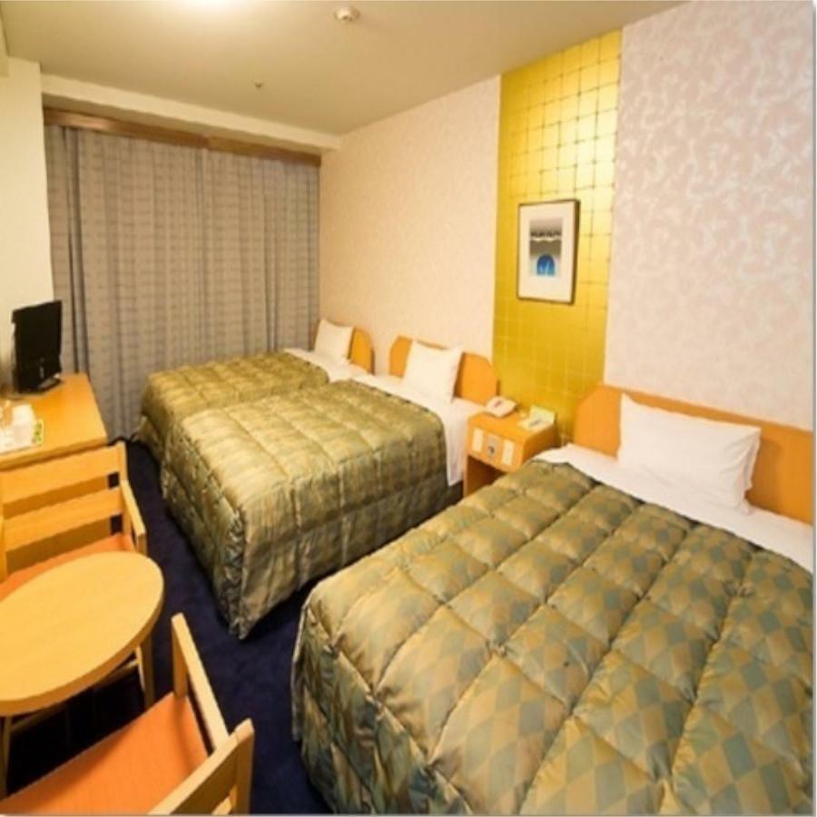 Highness Hotel Kurume Zewnętrze zdjęcie