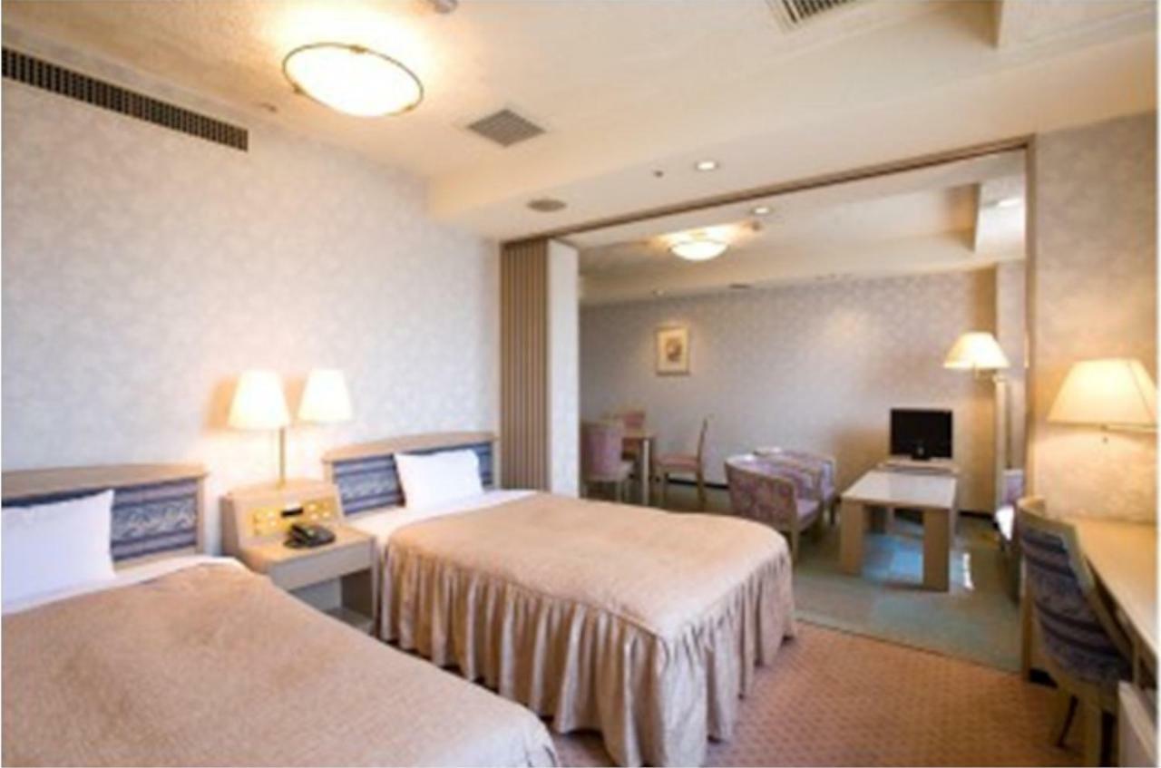 Highness Hotel Kurume Zewnętrze zdjęcie